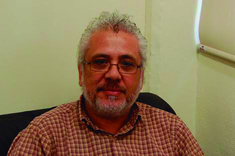 Foto del investigador